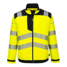 Portwest PW3 Hi-Vis kabát Yellow/Black XXL