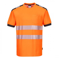 Portwest PW3 Hi-Vis póló S/S