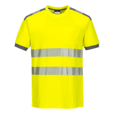 Portwest PW3 Hi-Vis póló S/S láthatósági ruházat