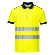 Portwest PW3 Hi-Vis pólóing S/S