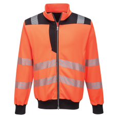Portwest PW3 Hi-Vis pulóver Orange/Black XXL