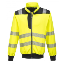 Portwest PW3 Hi-Vis pulóver (sárga/fekete, S) láthatósági ruházat