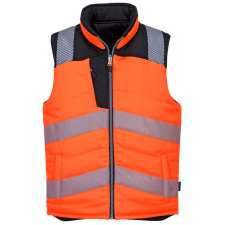  Portwest PW3 Hi-Vis Reversible mellény láthatósági ruházat