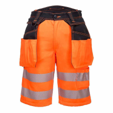 Portwest PW3 Hi-Vis rövidnadrág láthatósági ruházat