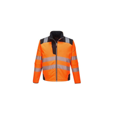 Portwest PW3 Hi-Vis Softshell kabát láthatósági ruházat