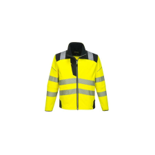 Portwest PW3 Hi-Vis Softshell kabát láthatósági ruházat