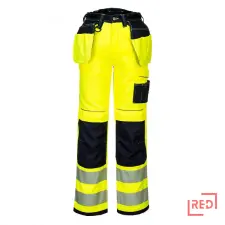 Portwest PW3 Hi-Vis Stretch Holster nadrág láthatósági ruházat