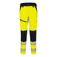 Portwest PW3 Hi-Vis Stretch nadrág munkaruha