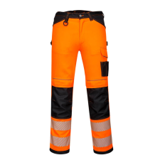 Portwest PW3 Hi-Vis Stretch Work női nadrág láthatósági ruházat