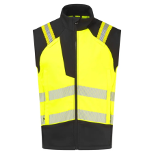 Portwest PW3 Modaflame Softshell Hi-Vis FR Gilet láthatósági ruházat