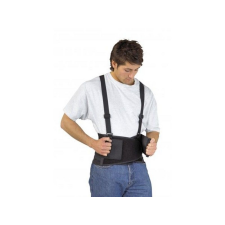 Portwest PW80 - Deréktámasztó öv - fekete munkaruha