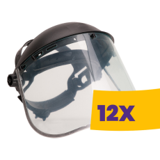 Portwest PW96 Plus arcvédő (Karton - 12 db)