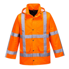 Portwest R460 RWS Jól láthatósági kabát (3XL) láthatósági ruházat