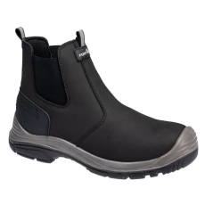 Portwest Rafter Dealer bakancs S7 SR SC FO Black/Grey 36