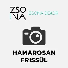 Portwest Rövid ujjú cipzáras mellény narancs XXXL láthatósági ruházat