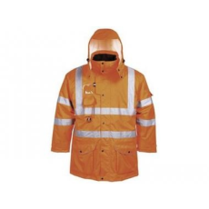 Portwest RT27 - Hi-Vis 7-in-1 kabát GO/RT - narancs