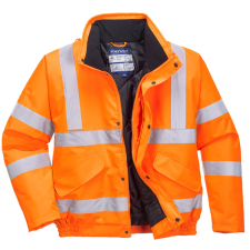 Portwest RT32 Jól láthatósági bomber dzseki GO/RT (5XL) láthatósági ruházat