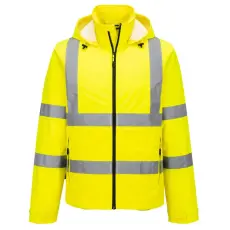 Portwest S164 Hi-Vis könnyű, összecsomagolható dzseki