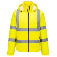 Portwest S164 Hi-Vis könnyű, összecsomagolható dzseki