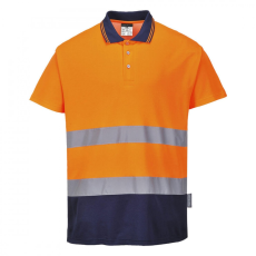 Portwest S174-s Portwest, Kéttónusú pamut komfort póló