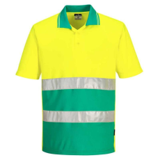 Portwest S175 Hi-Vis Kéttónusú könnyű póló S/S