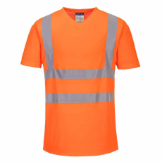Portwest S179 jól szellőző láthatósági póló narancs