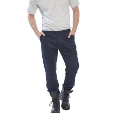 Portwest S231 Stretch Slim Combat munkanadrág (navy, 48/3XL) munkaruha