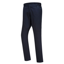 Portwest S232 Stretch Slim Chino női munkanadrág (navy, 42/XXL) munkaruha