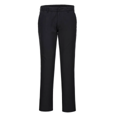 Portwest S232BKR28 Portwest Stretch Slim Chino nadrág