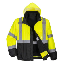 Portwest S365 Hi-Vis Prémium 3 az 1-ben bomberdzseki munkaruha
