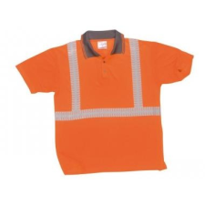 Portwest S377 - Hi-Vis Superior teniszpóló - narancs tenisz felszerelés