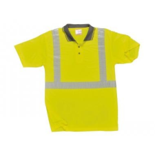 Portwest S377 - Hi-Vis Superior teniszpóló - sárga tenisz felszerelés