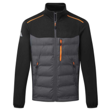 Portwest S381 Hybrid Baffle kabát munkaruha