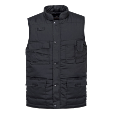 Portwest S414 Shetland mellény (fekete, XL)