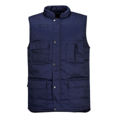 Portwest S414 Shetland mellény (navy, 3XL)