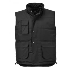 Portwest S415 Classic mellény (fekete, 4XL) munkaruha