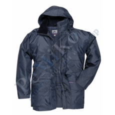 Portwest S430 Perth Stormbeater Jacket *TENGERÉSZKÉK*