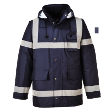 Portwest S433 Iona Lite kabát (navy, XXL) munkaruha
