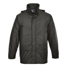 Portwest S450 Sealtex Classic esődzseki (fekete, M) munkaruha