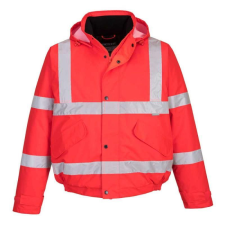 Portwest S463 Hi-Vis bomber dzseki munkaruha