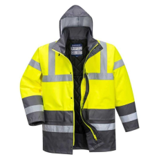 Portwest S466 Hi-Vis Kéttónusú Traffic kabát