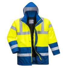 Portwest S466 Hi-Vis Kéttónusú Traffic kabát munkaruha