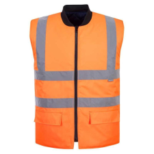 Portwest S469 Hi-Vis kifordítható mellény munkaruha