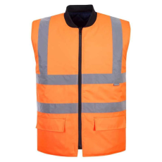 Portwest S469 Hi-Vis kifordítható mellény
