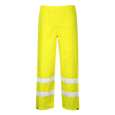 Portwest S480 Hi-Vis Traffic nadrág sárga színben láthatósági ruházat