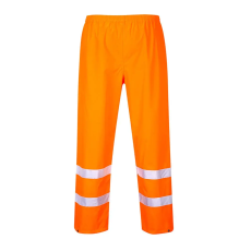 Portwest S480 Jólláthatósági esőnadrág narancs