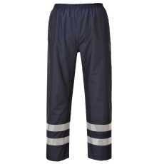 Portwest S481 Iona Lite esőnadrág (NAVY, S)