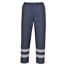 Portwest S482 Iona Lite bélelt nadrág sötétkék