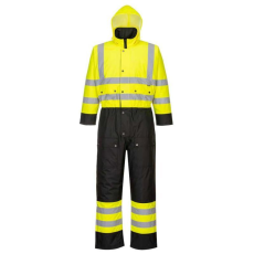 Portwest S485 Hi-Vis Contrast bélelt overál