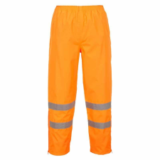 Portwest S487 jól láthatósági lélegző esőnadrág láthatósági ruházat